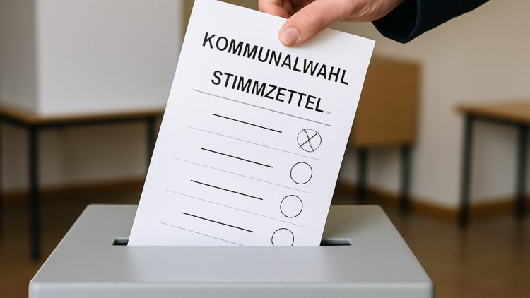 Kommunalwahl